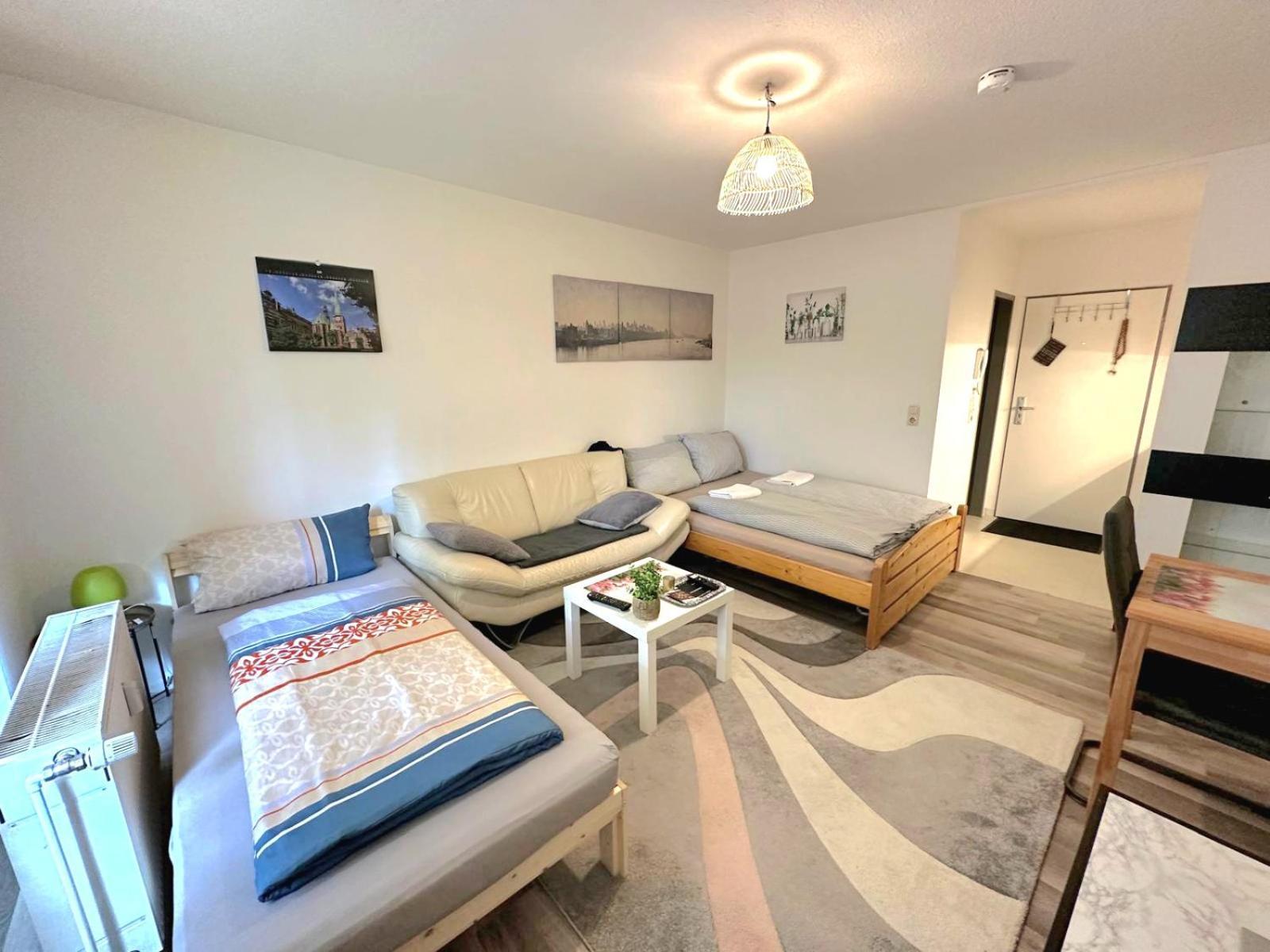 Studio Travegluck Apartment