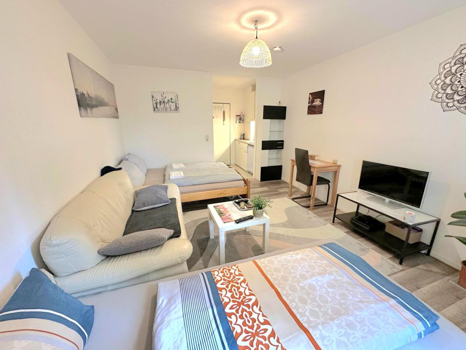 Apartment Studio Travegluck *