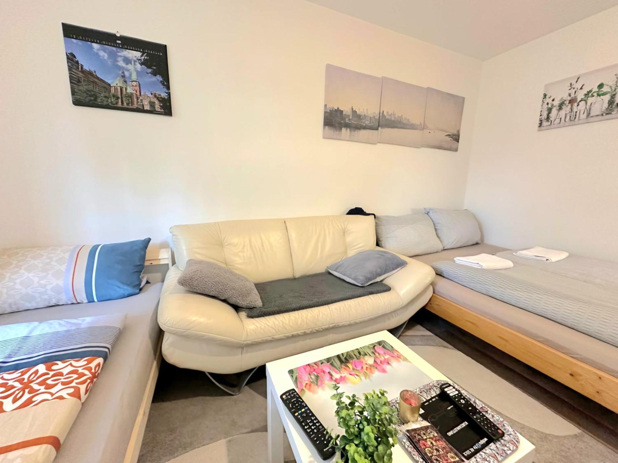 Studio Travegluck Apartment